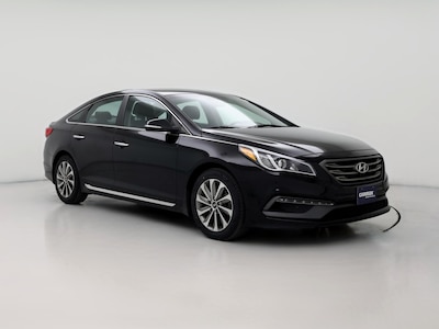 2015 Hyundai Sonata Sport -
                Philadelphia, PA