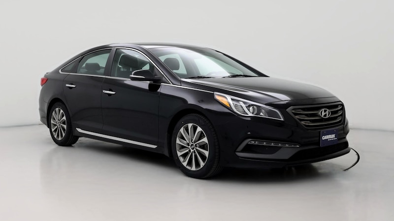 2015 Hyundai Sonata Sport Hero Image