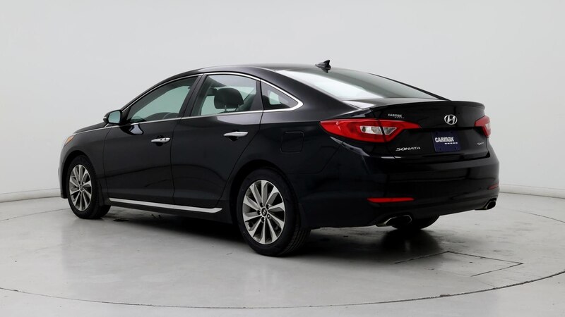 2015 Hyundai Sonata Sport 2