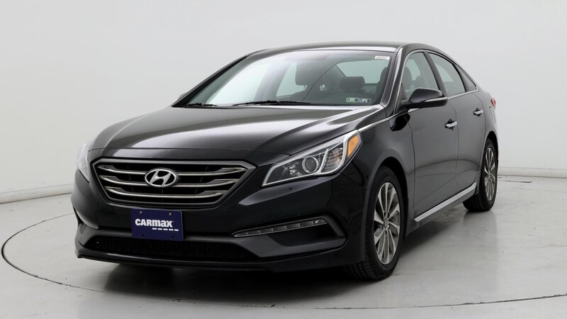 2015 Hyundai Sonata Sport 4