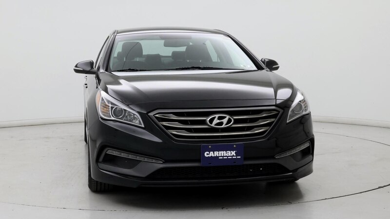 2015 Hyundai Sonata Sport 5