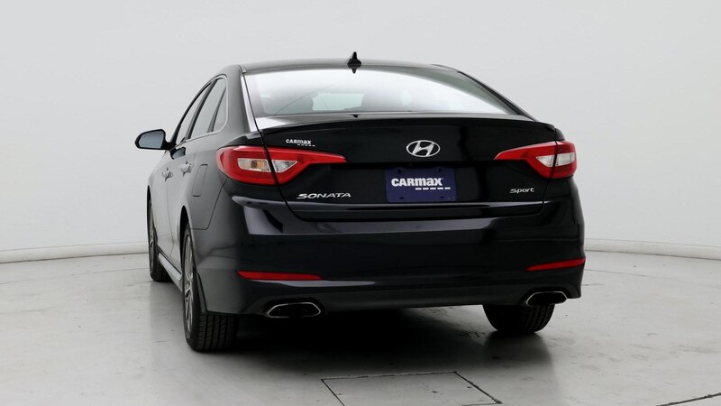 2015 Hyundai Sonata Sport 6