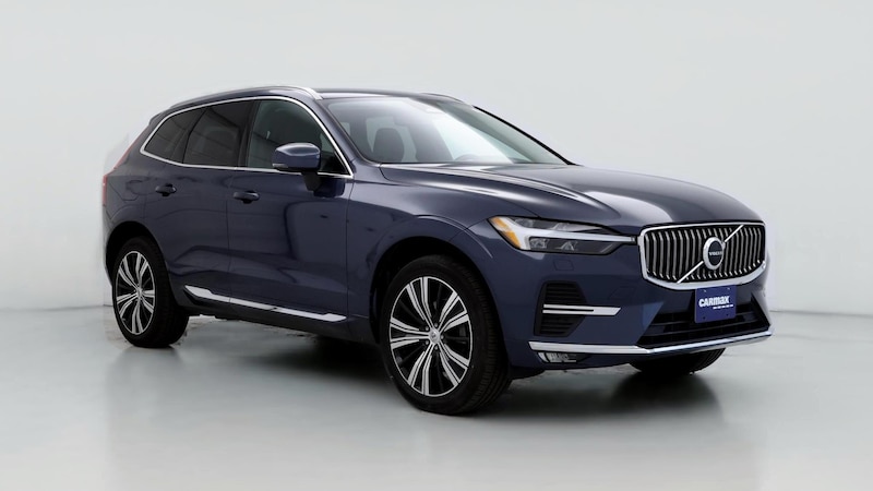 2022 Volvo XC60 B5 Inscription Hero Image