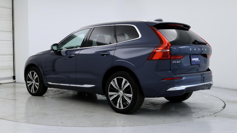 2022 Volvo XC60 B5 Inscription 2