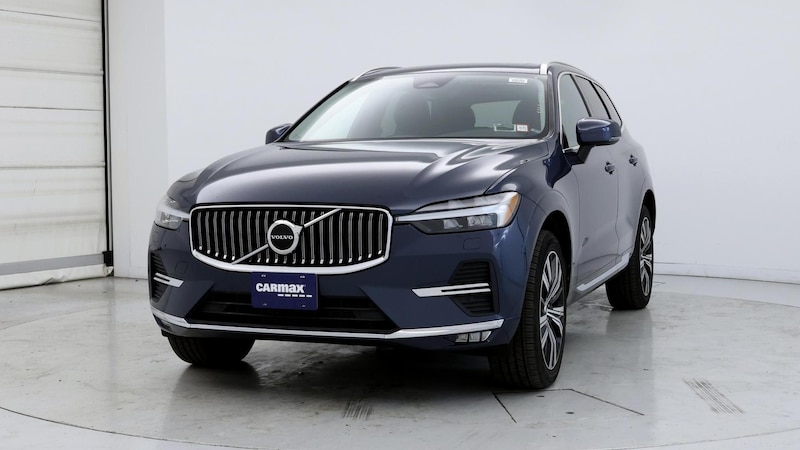 2022 Volvo XC60 B5 Inscription 4