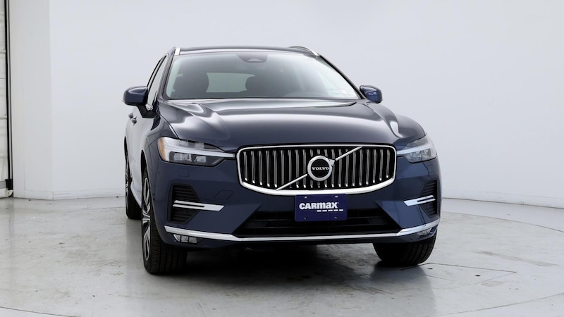 2022 Volvo XC60 B5 Inscription 5