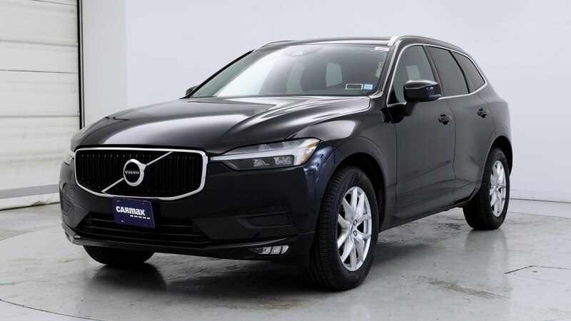 2021 Volvo XC60 T5 Momentum 4