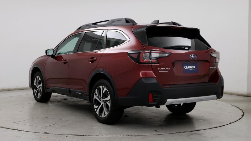 2020 Subaru Outback Limited 2