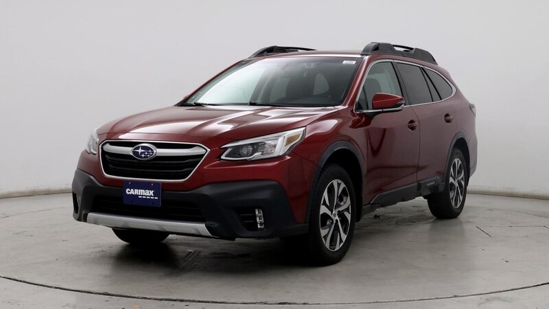 2020 Subaru Outback Limited 4