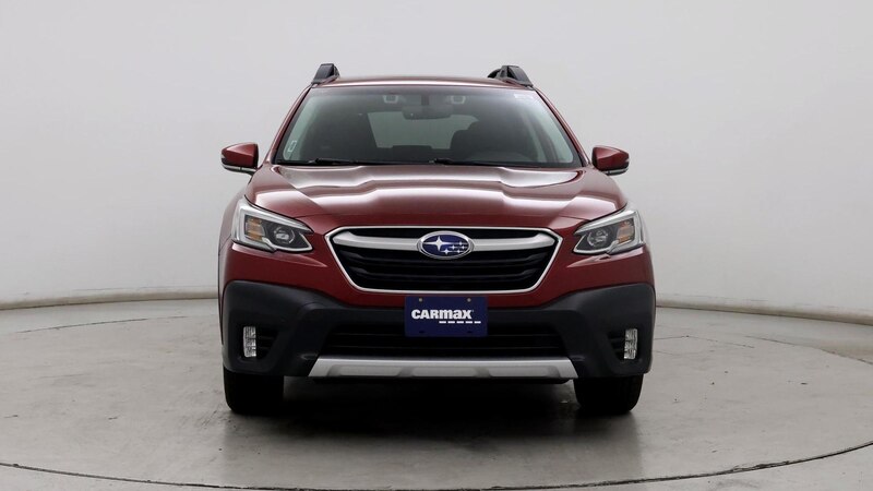 2020 Subaru Outback Limited 5