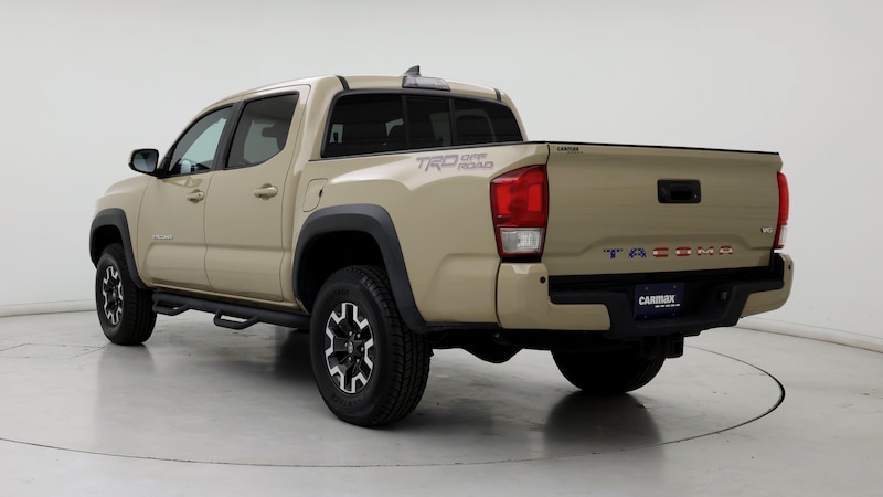 2016 Toyota Tacoma TRD Off-Road 2