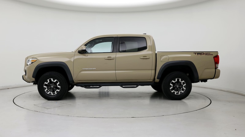 2016 Toyota Tacoma TRD Off-Road 3