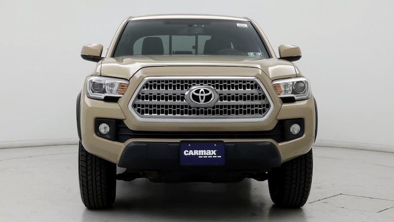 2016 Toyota Tacoma TRD Off-Road 5