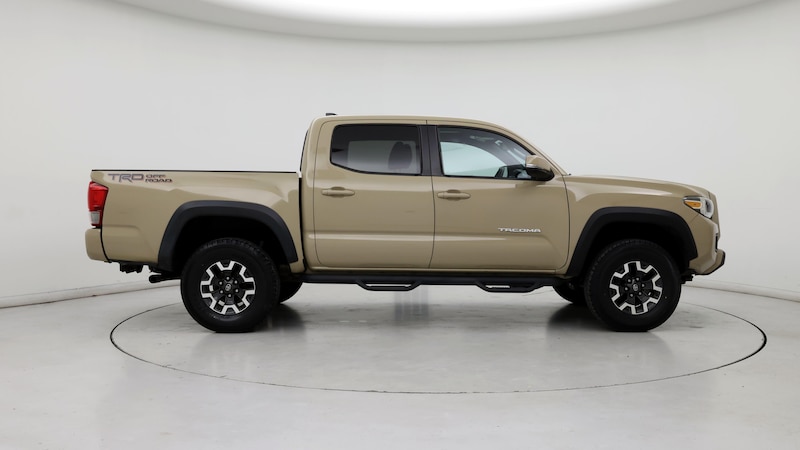 2016 Toyota Tacoma TRD Off-Road 7