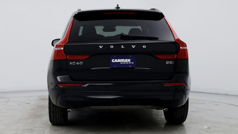 2023 Volvo XC60 B5 Core 6