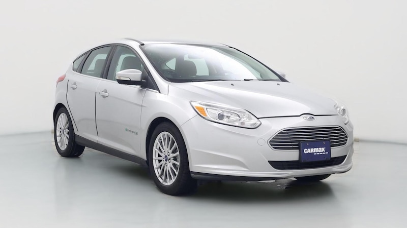 2016 Ford Focus Electric Hero Image