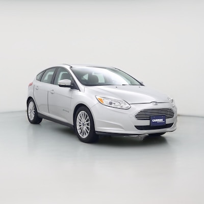 2016 Ford Focus Electric