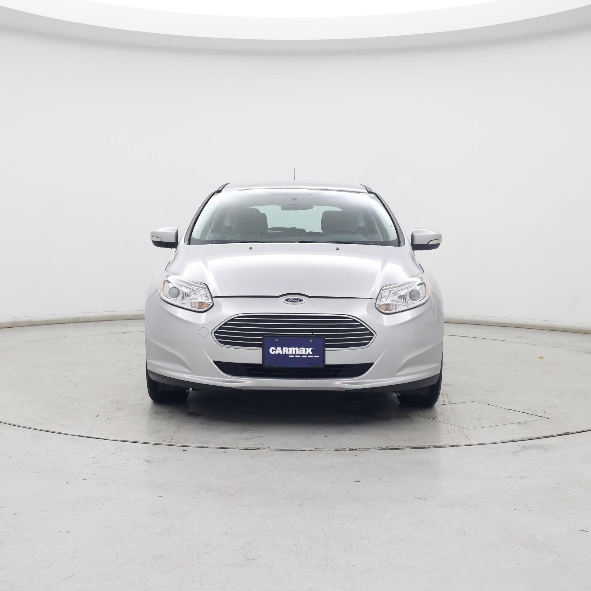 Thumbnail: 2016 Ford Focus - 5