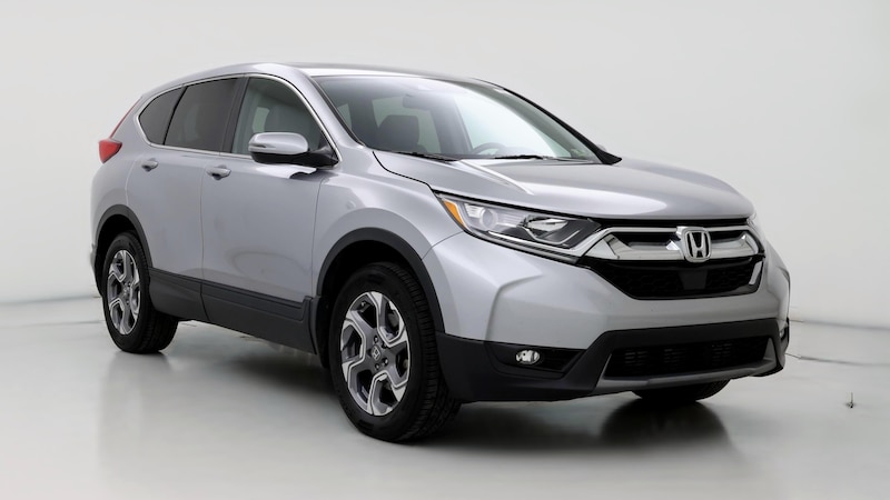 2018 Honda CR-V EX-L Hero Image