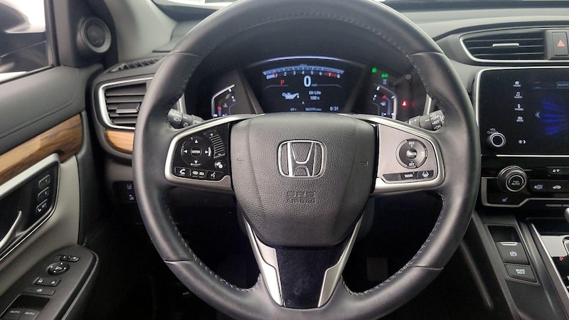 2018 Honda CR-V EX-L 10