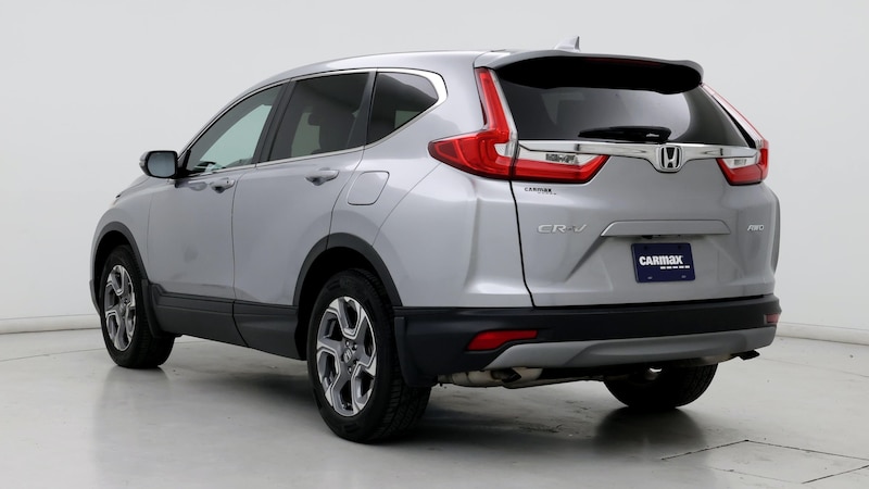 2018 Honda CR-V EX-L 2