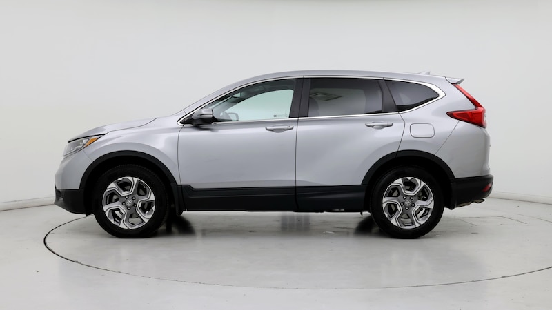 2018 Honda CR-V EX-L 3