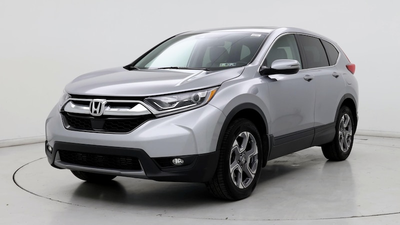 2018 Honda CR-V EX-L 4