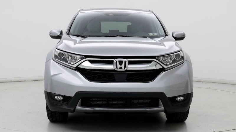 2018 Honda CR-V EX-L 5