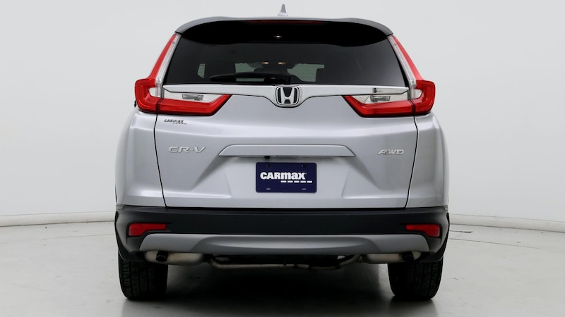 2018 Honda CR-V EX-L 6