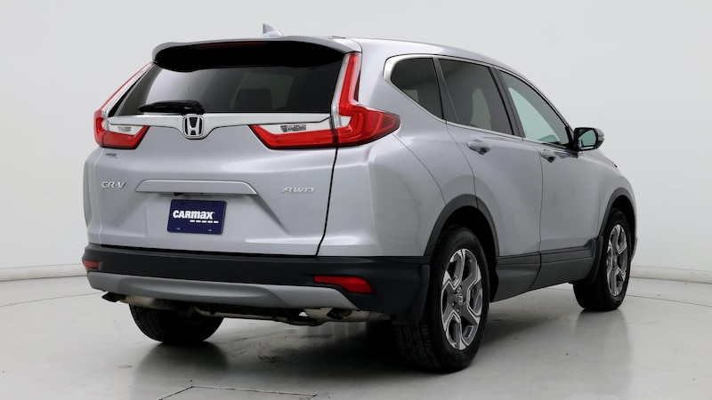 2018 Honda CR-V EX-L 8