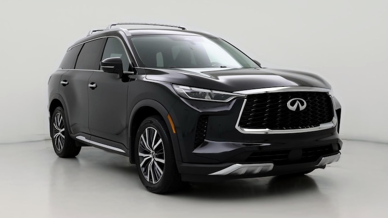 2022 INFINITI QX60 Sensory Hero Image