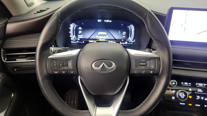 2022 INFINITI QX60 Sensory 10