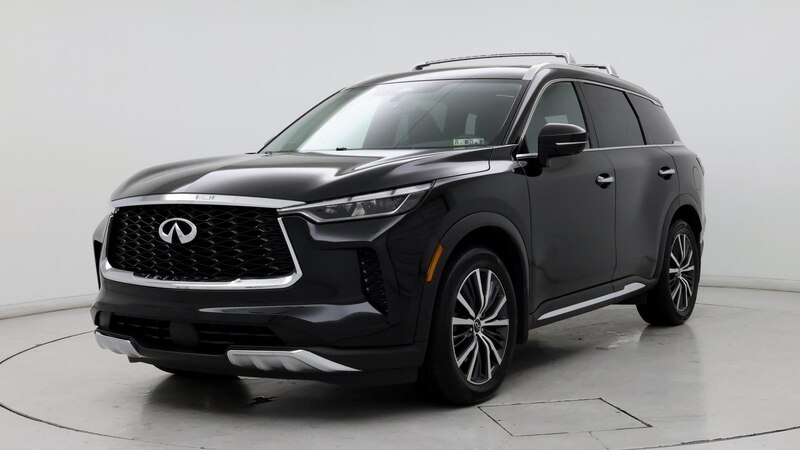 2022 INFINITI QX60 Sensory 4