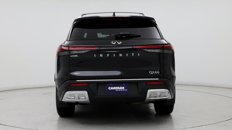 2022 INFINITI QX60 Sensory 6