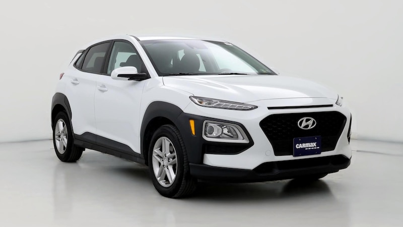 2021 Hyundai Kona SE Hero Image