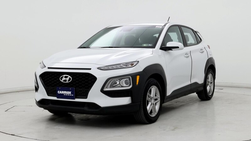 2021 Hyundai Kona SE 4