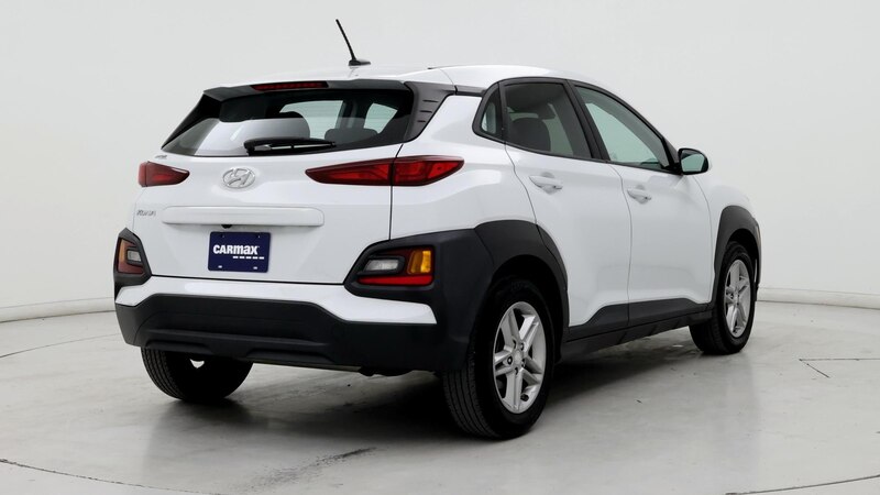 2021 Hyundai Kona SE 8