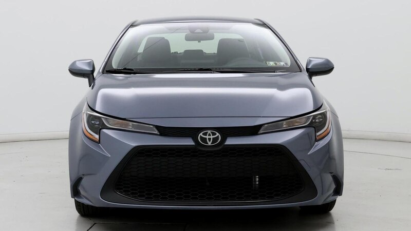 2022 Toyota Corolla LE 5