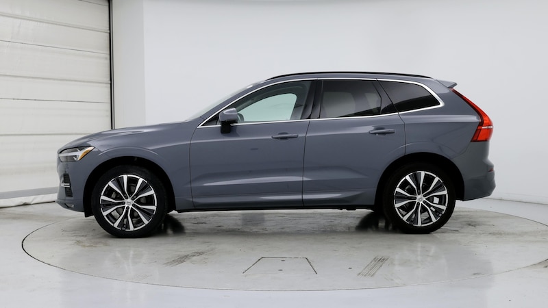 2022 Volvo XC60 B5 Momentum 3