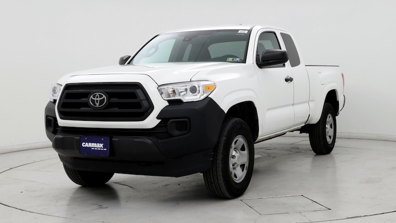 2023 Toyota Tacoma SR5 4