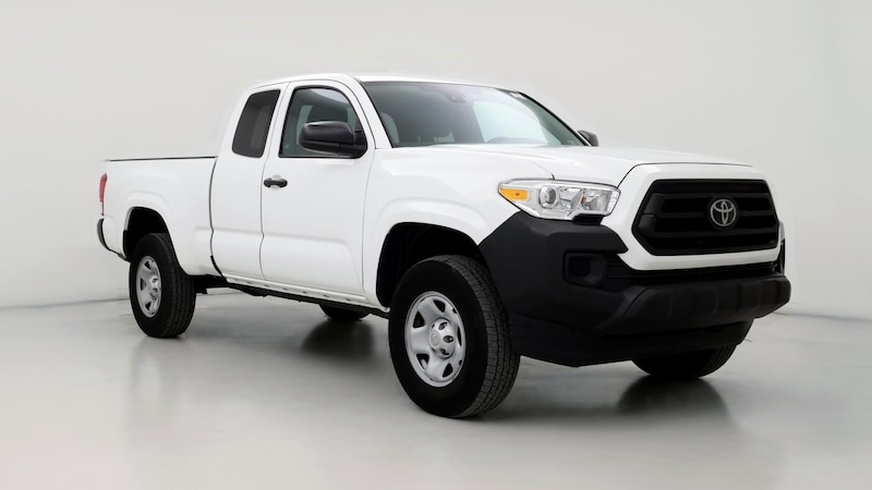 2023 Toyota Tacoma SR Hero Image