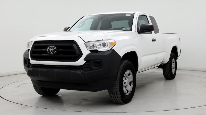 2023 Toyota Tacoma SR 4