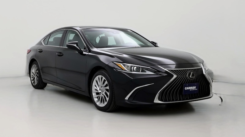 2019 Lexus ES 350 Luxury Hero Image