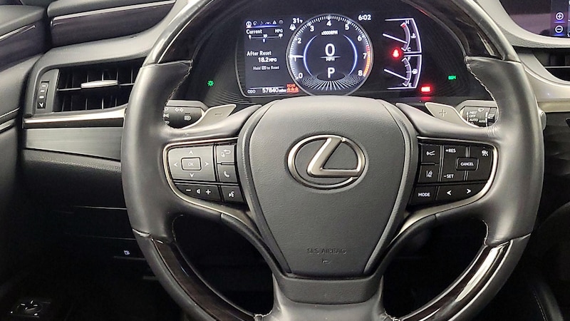 2019 Lexus ES 350 Luxury 10