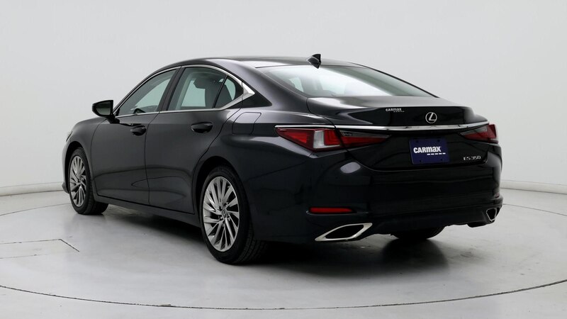 2019 Lexus ES 350 Luxury 2