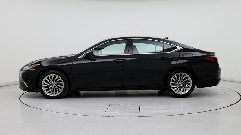 2019 Lexus ES 350 Luxury 3