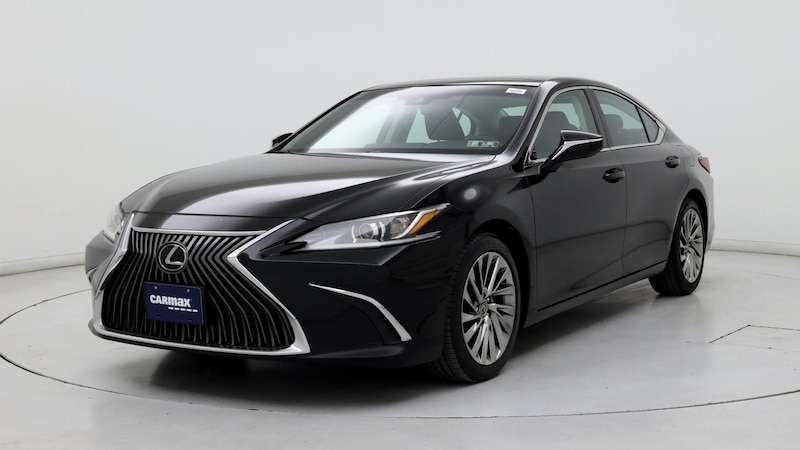 2019 Lexus ES 350 Luxury 4