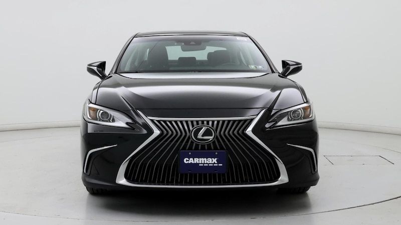 2019 Lexus ES 350 Luxury 5