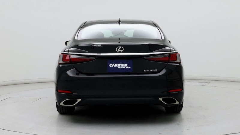 2019 Lexus ES 350 Luxury 6