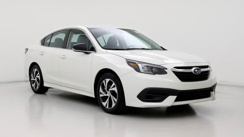 2021 Subaru Legacy  Hero Image